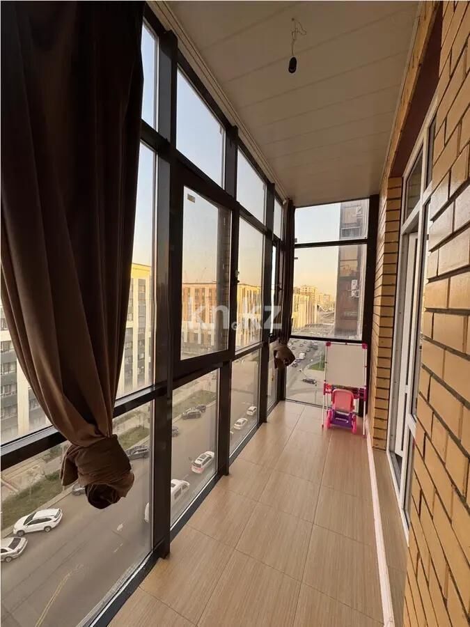 Продажа 1-комнатной квартиры, 38 м² - Продажа однокомнатных квартир от собственников в Астане - страница 2 фото 4 из 4