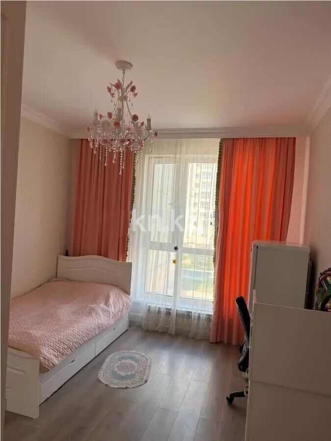 Продажа 4-комнатной квартиры, 123.4 м² - Продажа квартир в блочном доме в Астане - страница 4 фото 4 из 12