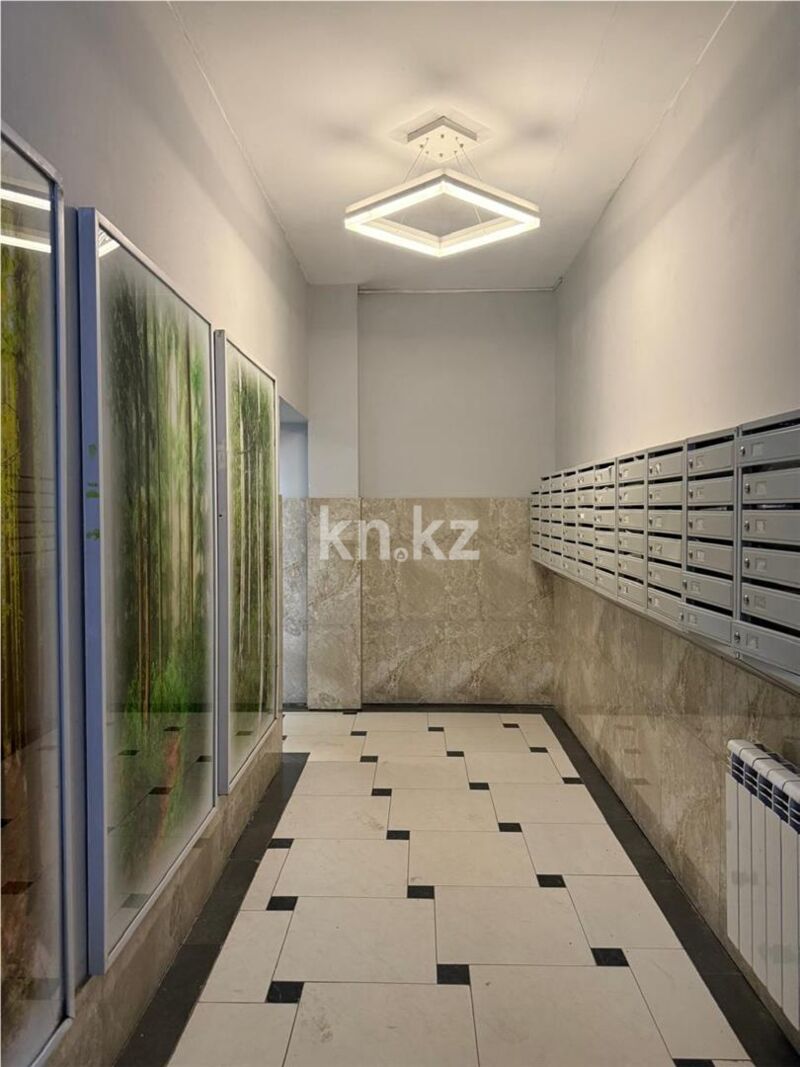 Продажа 4-комнатной квартиры, 115 м² - Продажа четырехкомнатных квартир в кирпичном доме в Караганде - страница 6 фото 26 из 27