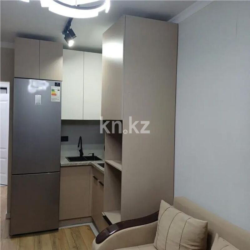 Продажа 1-комнатной квартиры, 35 м² - Продажа однокомнатных квартир в Наурызбайском р-не Алматы - страница 3 фото 3 из 5