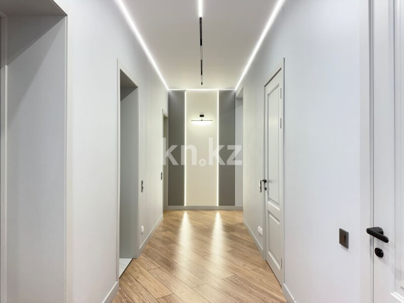 Продажа 4-комнатной квартиры, 126.5 м² - Продажа четырехкомнатных квартир в кирпичном доме в Казахстане - страница 13 фото 34 из 40