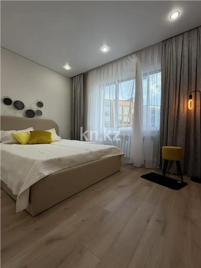 Продажа 3-комнатной квартиры, 56 м² - Продажа квартир в Карасайском р-не Алматы фото 1 из 2