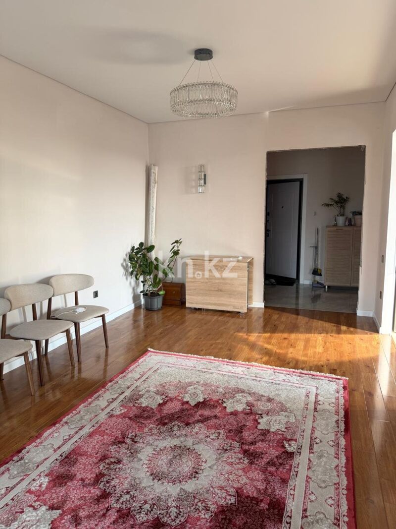 Продажа 2-комнатной квартиры, 68 м² - Продажа  двухкомнатных квартир в новостройках Алматы - страница 6 фото 2 из 10