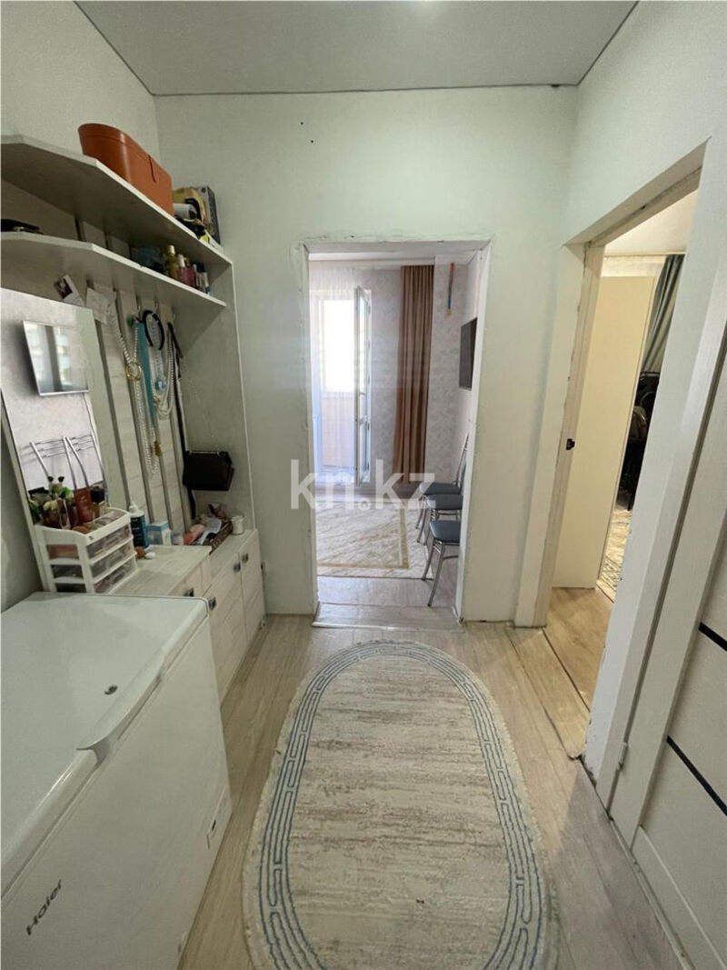 Продажа 2-комнатной квартиры, 38 м² - Продажа двухкомнатных квартир в монолитно-каркасном доме в Караганде - страница 4 фото 10 из 12