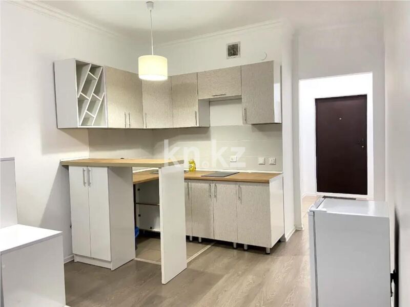 Продажа 1-комнатной квартиры, 30 м² - Продажа однокомнатных квартир в Ауэзовском р-не Алматы фото 2 из 3