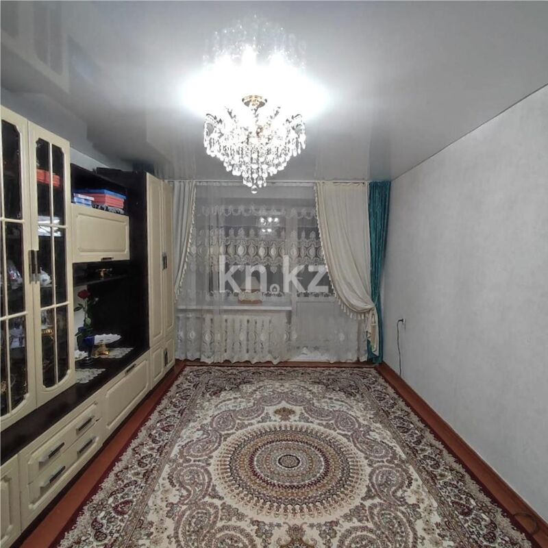 Продажа 3-комнатной квартиры, 56 м² - Продажа трехкомнатных квартир в кирпичном доме в Абае фото 3 из 11