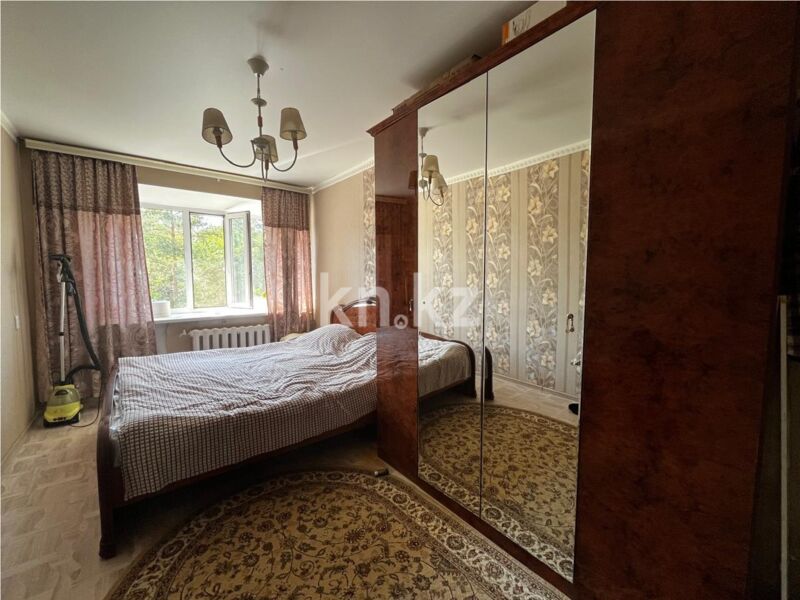 Продажа 3-комнатной квартиры, 52 м² - Продажа трехкомнатных квартир в Майкудуке Караганды - страница 7 фото 5 из 14
