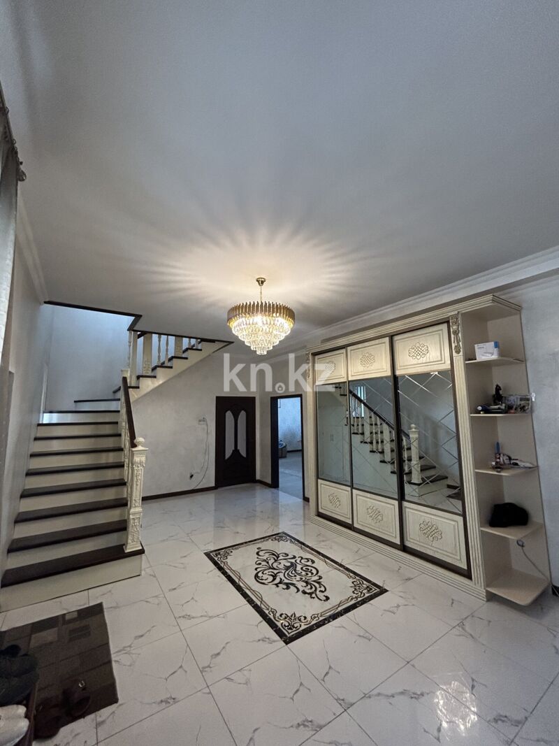 Продажа 6-комнатного дома, 380 м² - Продажа домов, коттеджей в Алматинской области фото 1 из 20