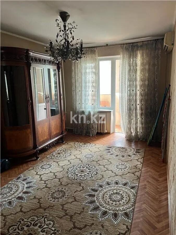 Продажа 4-комнатной квартиры, 83 м² - Продажа квартир в Алматы фото 1 из 5