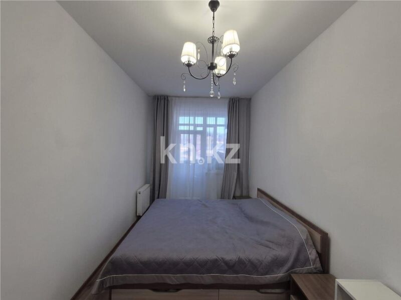 Продажа 2-комнатной квартиры, 49 м² - Продажа двухкомнатных квартир в монолитно-каркасном доме в Казахстане - страница 190 фото 3 из 9