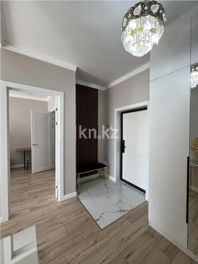 Продажа 2-комнатной квартиры, 49.8 м² - Недвижимость в Астане - страница 26 фото 5 из 6