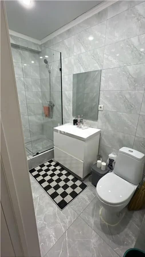 Продажа 1-комнатной квартиры, 45 м² - Продажа однокомнатных квартир в Наурызбайском р-не Алматы - страница 19 фото 3 из 3