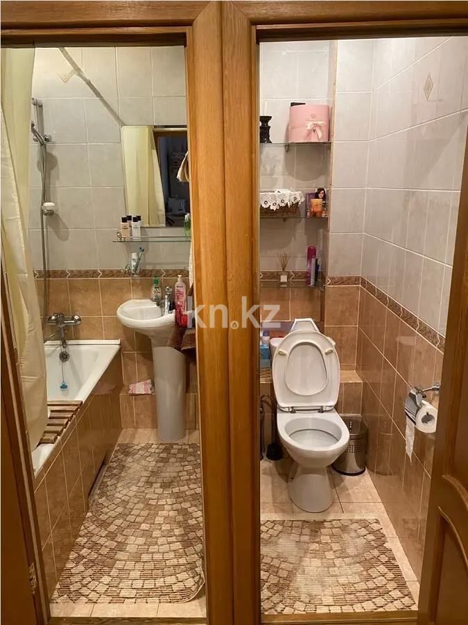 Продажа 4-комнатной квартиры, 92 м² - Продажа четырехкомнатных квартир в Алмалинском р-не Алматы - страница 2 фото 7 из 8