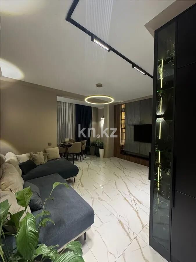 Продажа 2-комнатной квартиры, 61 м² - Продажа двухкомнатных квартир в панельном доме в Казахстане - страница 30 фото 3 из 7