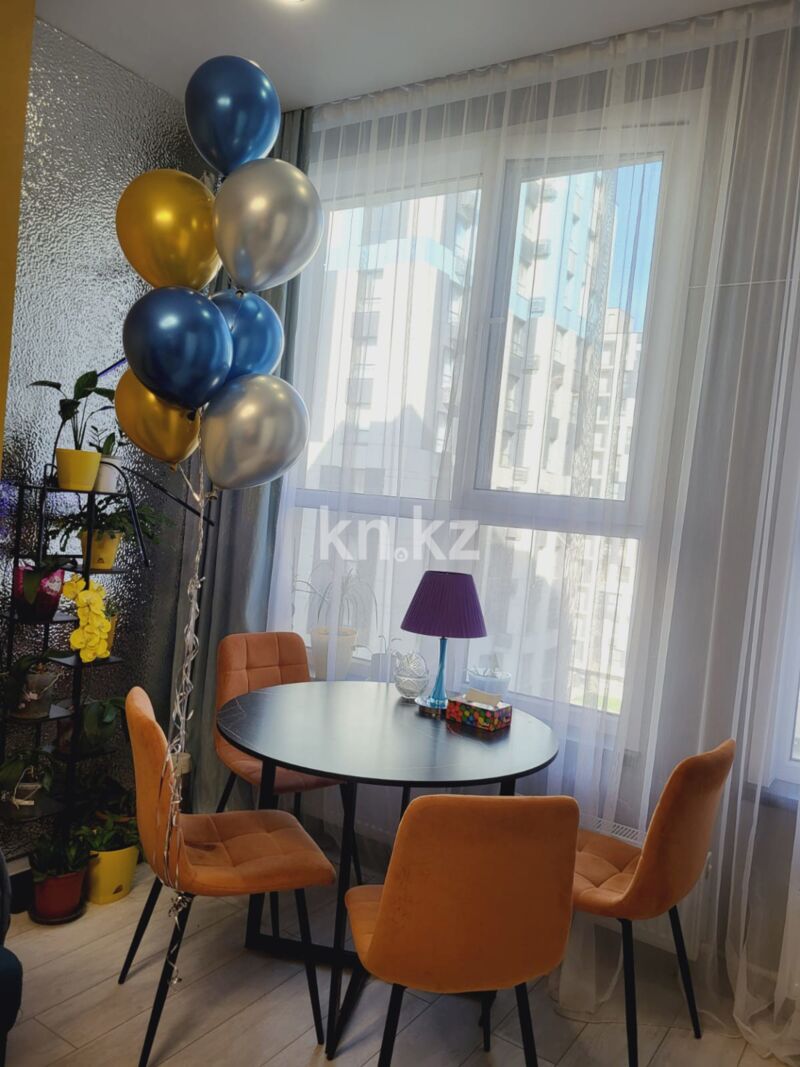 Продажа 2-комнатной квартиры, 50.2 м² - Продажа двухкомнатных квартир в Ауэзовском р-не Алматы - страница 31 фото 11 из 24