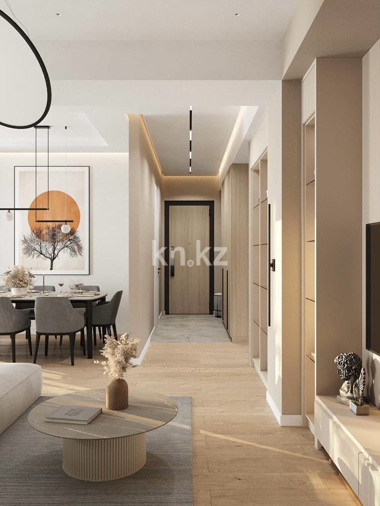 Продажа 4-комнатной квартиры, 154.4 м² - Продажа четырехкомнатных квартир в Наурызбайском р-не Алматы фото 6 из 15