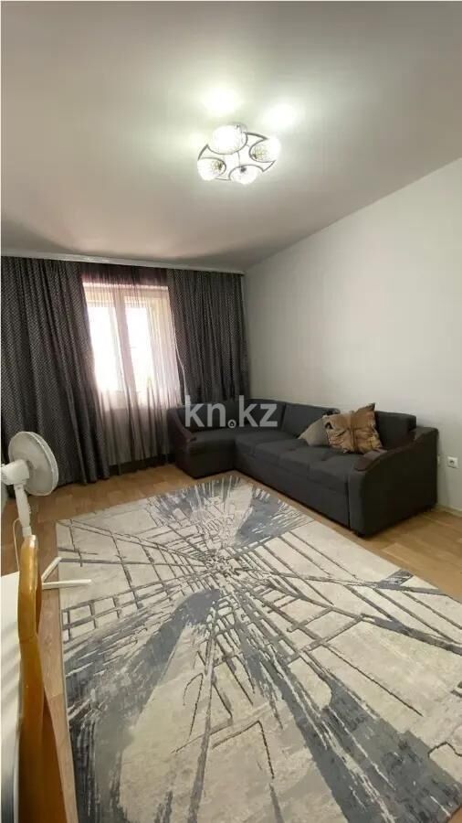 Продажа 1-комнатной квартиры, 48 м² - Продажа однокомнатных квартир в Алатауском р-не Алматы - страница 19 фото 1 из 3