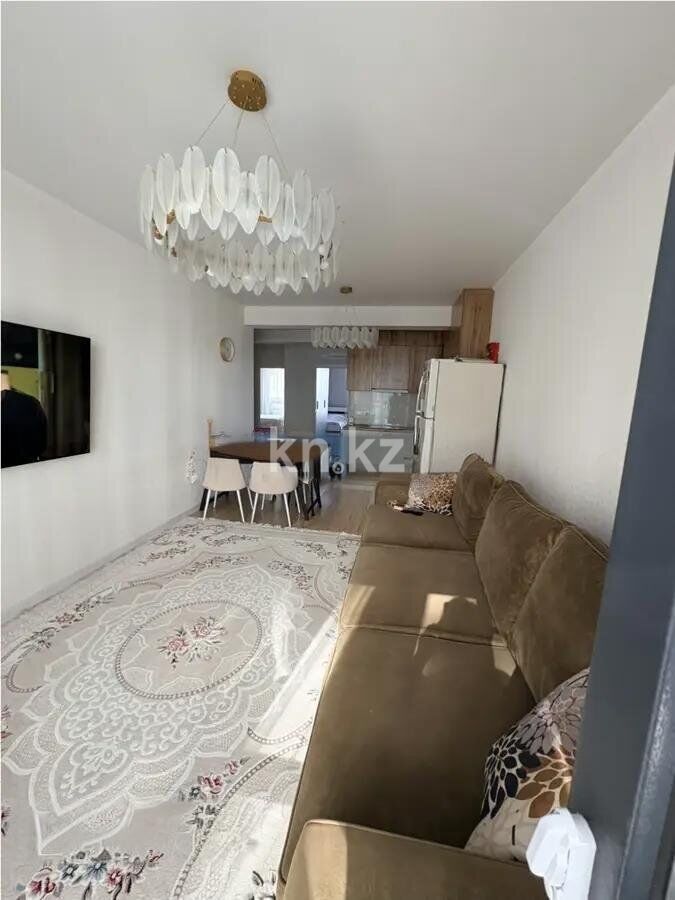 Продажа 3-комнатной квартиры, 78 м² - Продажа трехкомнатных квартир в Казахстане - страница 5 фото 4 из 9