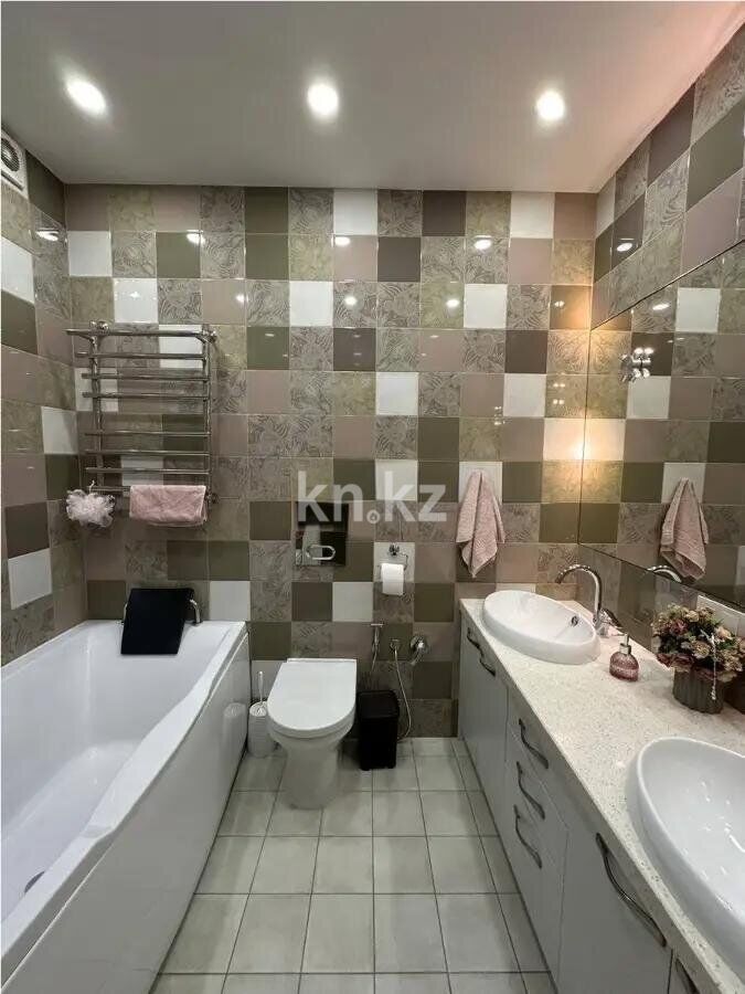 Продажа 4-комнатной квартиры, 127 м² - Продажа недвижимости в Казахстане - страница 22 фото 5 из 6