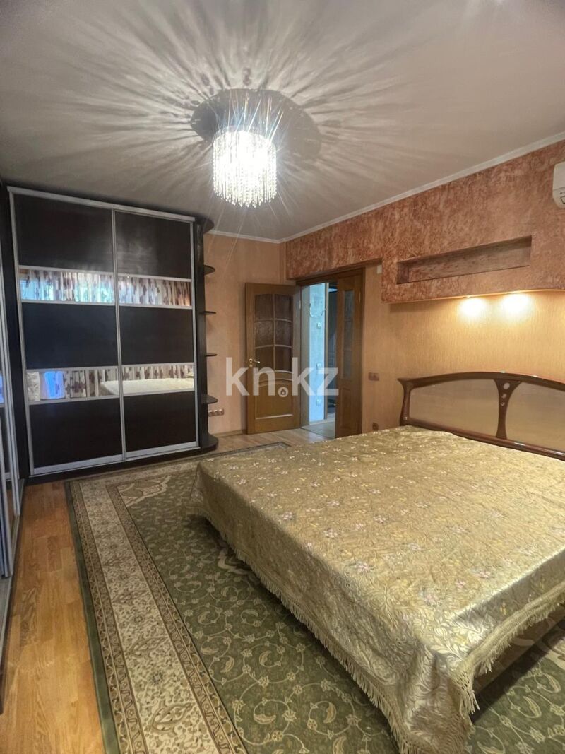 Аренда 1-комнатной квартиры, 48 м² - Аренда квартир помесячно в Алматы фото 1 из 19