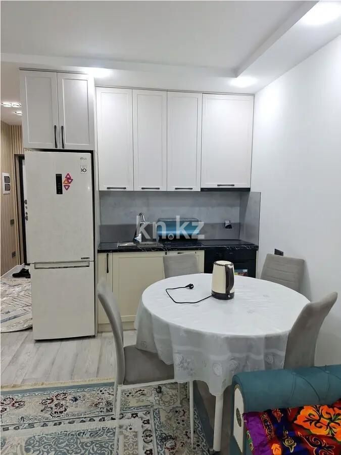 Продажа 1-комнатной квартиры, 28 м² - Продажа однокомнатных квартир в монолитно-каркасном доме в Казахстане - страница 33 фото 2 из 3