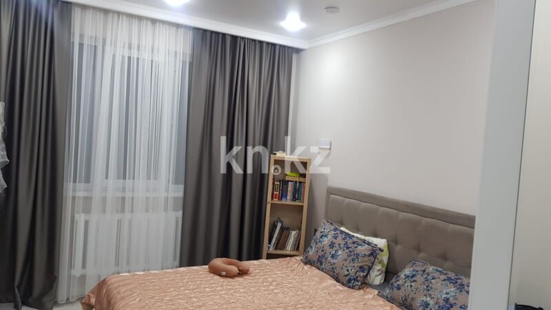 Продажа 2-комнатной квартиры, 63.4 м² - Продажа двухкомнатных квартир в монолитном доме в Алматы - страница 3 фото 13 из 13