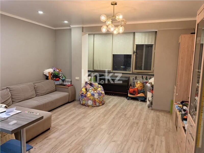 Продажа 2-комнатной квартиры, 57.2 м² - Продажа двухкомнатных квартир в монолитно-каркасном доме в Казахстане - страница 28 фото 1 из 7