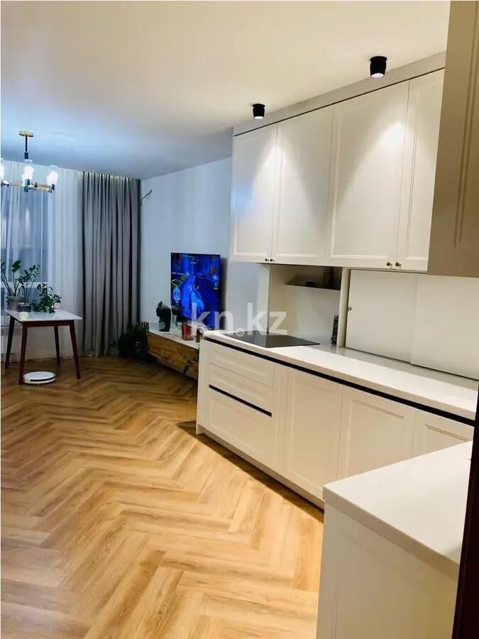 Продажа 3-комнатной квартиры, 81 м² - Продажа трехкомнатных квартир в Жетысуском р-не Алматы - страница 5 фото 1 из 3