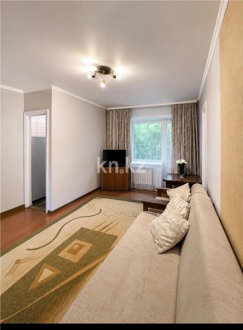 Продажа 2-комнатной квартиры, 42 м² - Продажа двухкомнатных квартир в Караганде - страница 4 фото 2 из 10