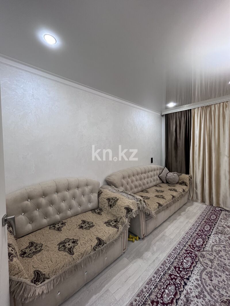 Продажа 3-комнатной квартиры, 66 м² - Продажа трехкомнатных квартир на Юго-Востоке Караганды фото 1 из 10
