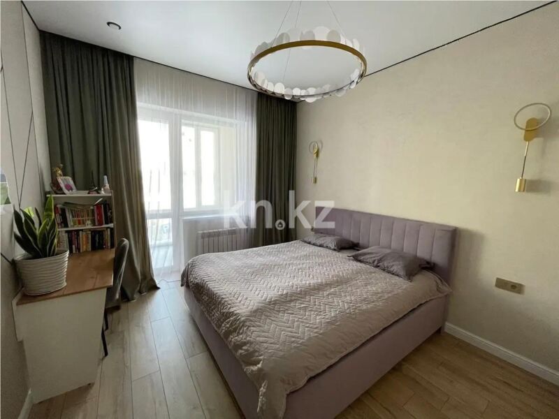Продажа 3-комнатной квартиры, 73.2 м² - Продажа трехкомнатных квартир в блочном доме в Казахстане - страница 38 фото 3 из 6
