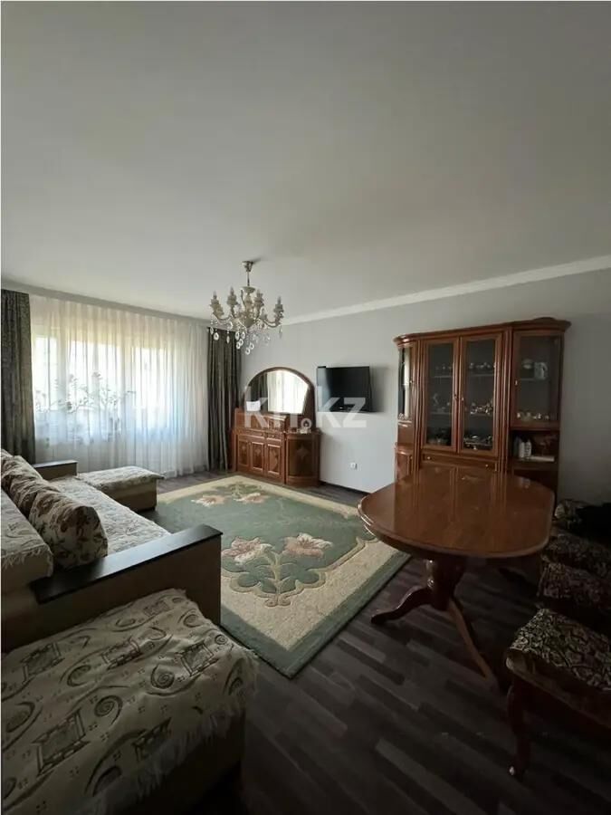 Продажа 3-комнатной квартиры, 92.6 м² - Продажа трехкомнатных квартир в монолитно-каркасном доме в Казахстане - страница 3 фото 1 из 7