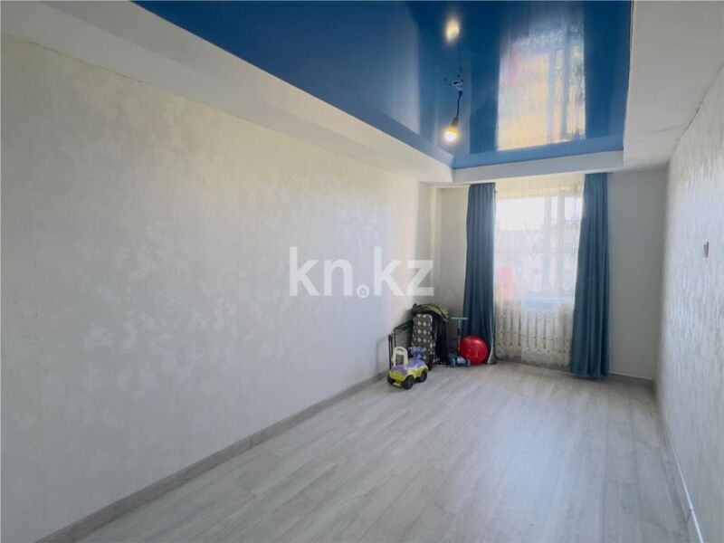 Продажа 2-комнатной квартиры, 46 м² - Продажа квартир в панельном доме в Темиртау фото 1 из 9