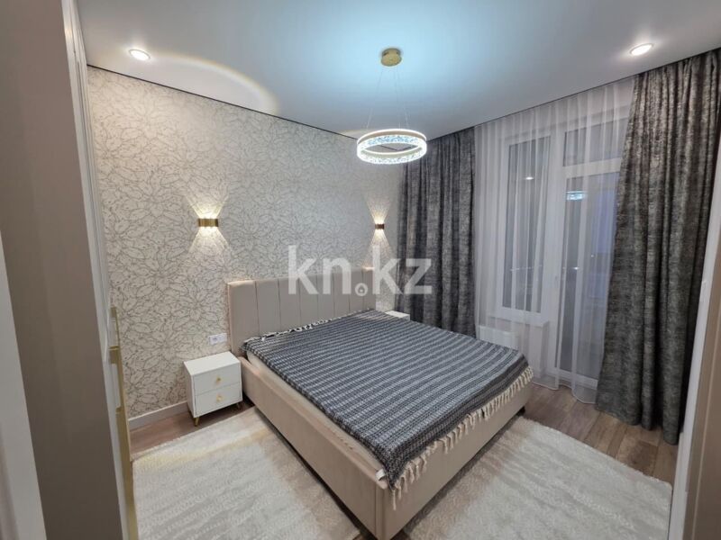 Аренда 2-комнатной квартиры, 50 м² - Аренда двухкомнатных квартир помесячно в Казахстане фото 7 из 10