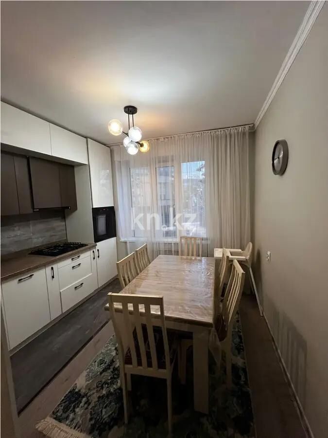 Продажа 3-комнатной квартиры, 78.8 м² - Продажа трехкомнатных квартир в Бостандыкском р-не Алматы - страница 27 фото 4 из 5