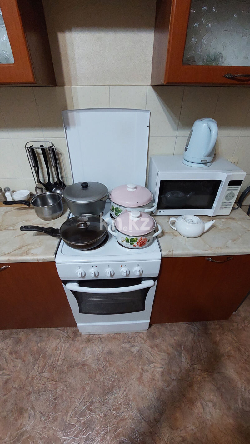 Аренда 1-комнатной квартиры посуточно, 45 м² - Аренда квартир посуточно в р-не Сарыарка Астаны фото 11 из 15
