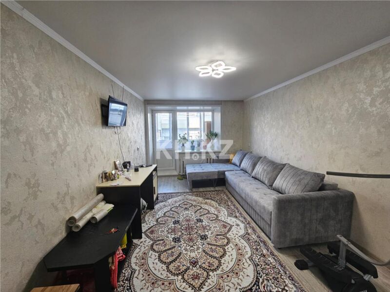 Продажа 1-комнатной квартиры, 33 м² - Продажа однокомнатных квартир в Городе Караганды - страница 4 фото 1 из 6