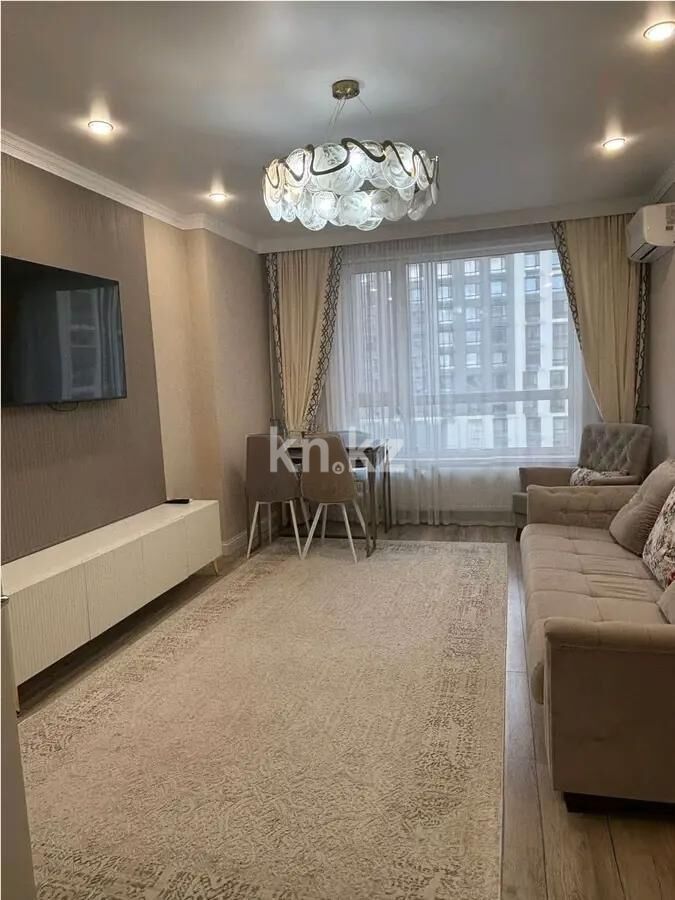Продажа 3-комнатной квартиры, 86 м² - Продажа квартир в монолитно-каркасном доме в Астане - страница 109 фото 1 из 7