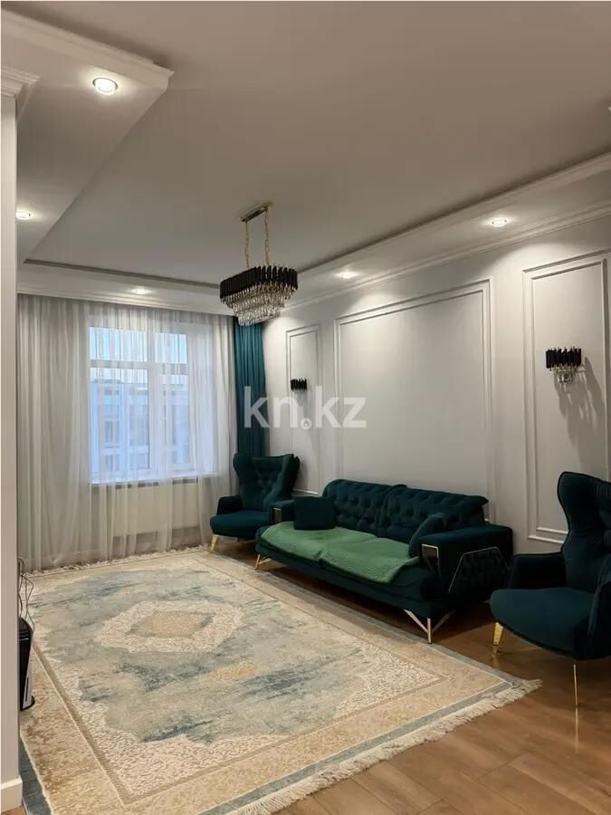 Продажа 4-комнатной квартиры, 95 м² - Продажа четырехкомнатных квартир в кирпичном доме в Казахстане - страница 18 фото 1 из 6