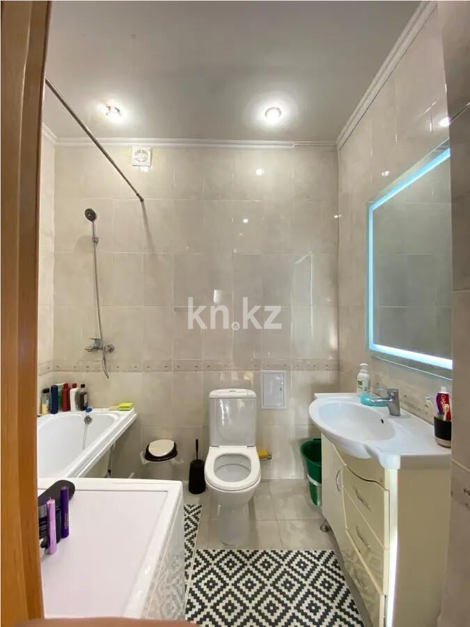 Продажа 2-комнатной квартиры, 68.2 м² - Продажа двухкомнатных квартир в монолитно-каркасном доме в Казахстане - страница 222 фото 4 из 4