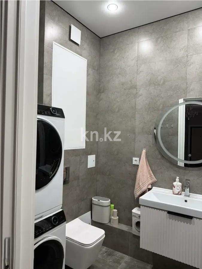 Продажа 4-комнатной квартиры, 124 м² - Продажа четырехкомнатных квартир в монолитно-каркасном доме в Казахстане - страница 6 фото 5 из 6