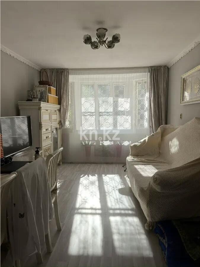 Продажа 2-комнатной квартиры, 48.5 м² - Продажа двухкомнатных квартир в кирпичном доме в Алматы - страница 3 фото 1 из 5