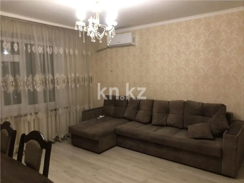 Продажа 4-комнатной квартиры, 78 м² - Продажа четырехкомнатных квартир в блочном доме в Астане - страница 3 фото 1 из 2