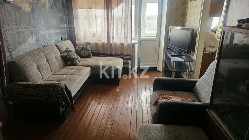 Продажа 2-комнатной квартиры, 46 м² - Продажа двухкомнатных квартир в кирпичном доме в Казахстане фото 1 из 2