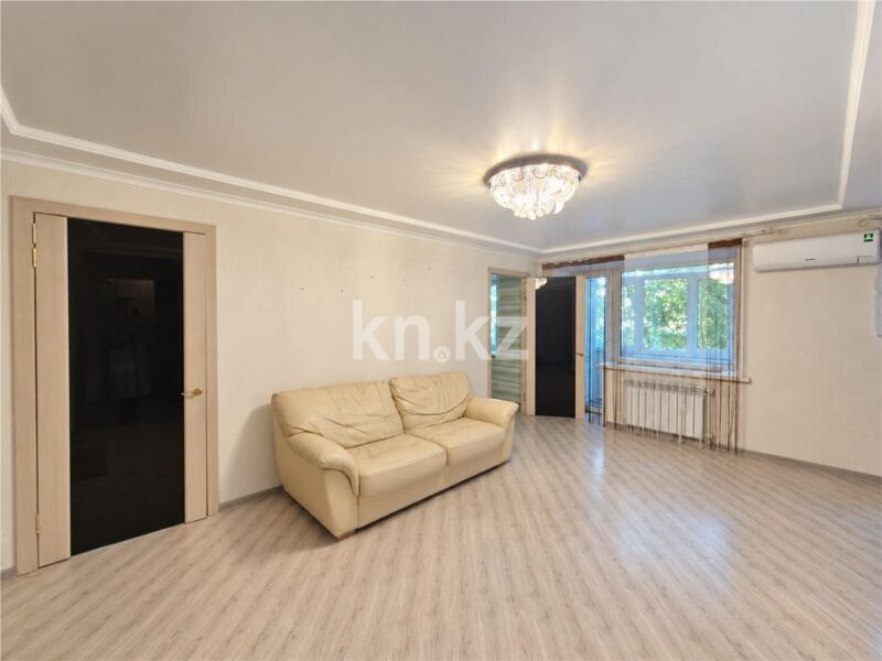 Продажа 2-комнатной квартиры, 50 м² - Продажа квартир в блочном доме в Темиртау - страница 2 фото 1 из 16