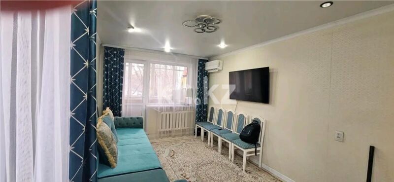 Продажа 3-комнатной квартиры, 44 м² - Продажа трехкомнатных квартир в Майкудуке Караганды - страница 4 фото 2 из 6