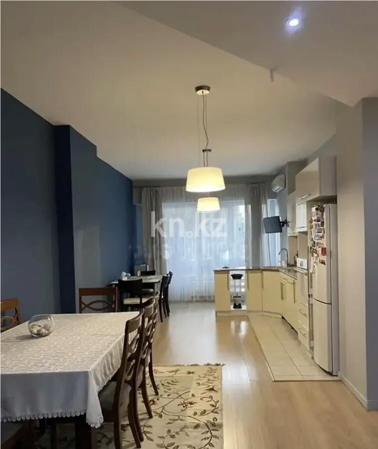 Продажа 4-комнатной квартиры, 114 м² - Продажа квартир в монолитно-каркасном доме в Казахстане - страница 2 фото 1 из 3