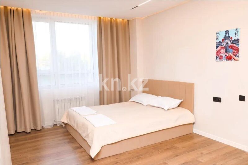 Продажа 3-комнатной квартиры, 80 м² - Продажа трехкомнатных квартир в монолитно-каркасном доме в Казахстане - страница 22 фото 2 из 7