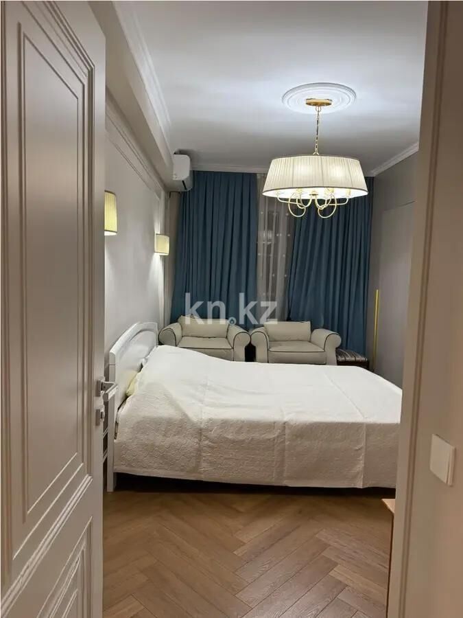 Продажа 3-комнатной квартиры, 87 м² - Продажа трехкомнатных квартир в монолитном доме в Алматы - страница 3 фото 2 из 4