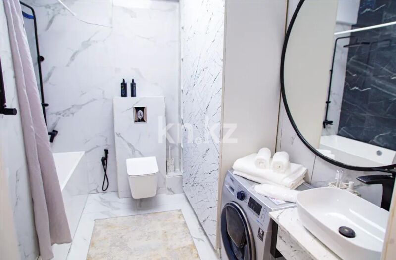 Продажа 2-комнатной квартиры, 53 м² - Продажа двухкомнатных квартир в Бостандыкском р-не Алматы - страница 39 фото 4 из 5
